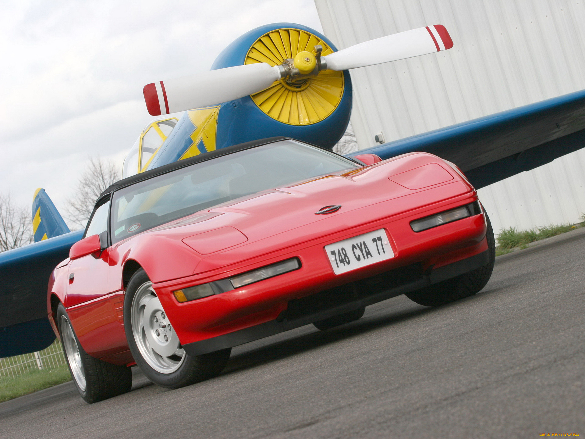 , corvette